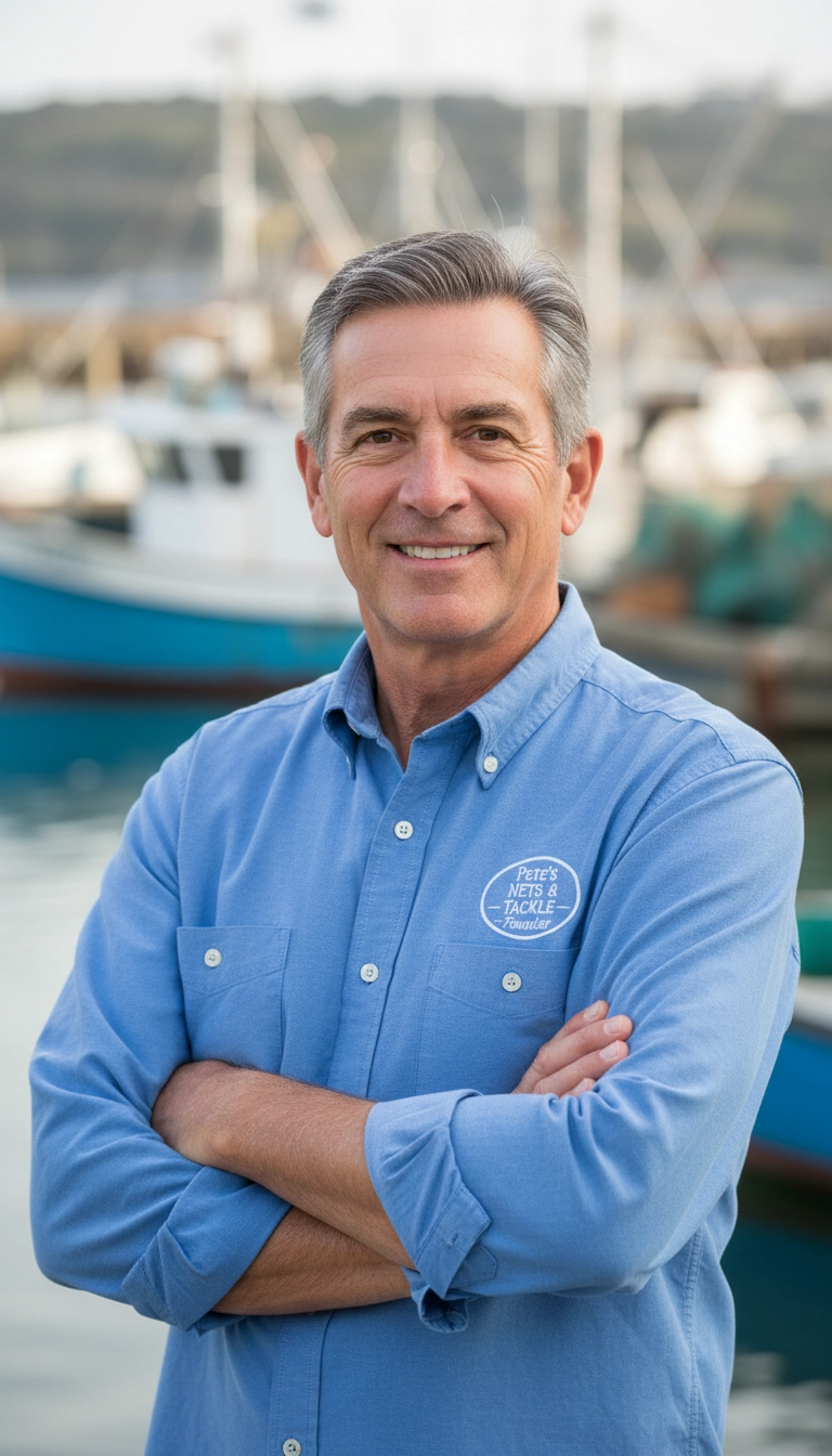 Portrait of CEO Pete Guglielmo