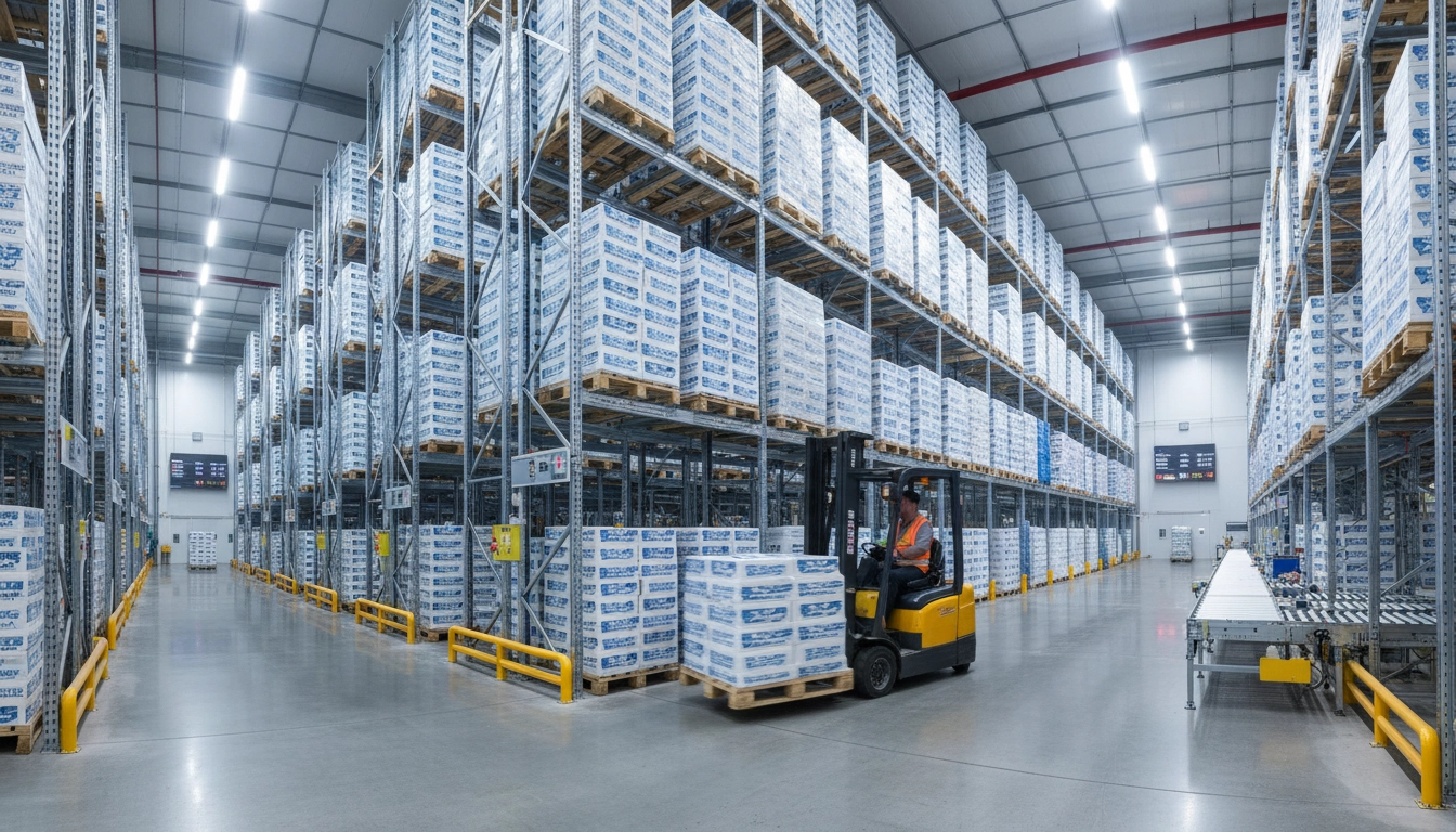 Warehouse operations